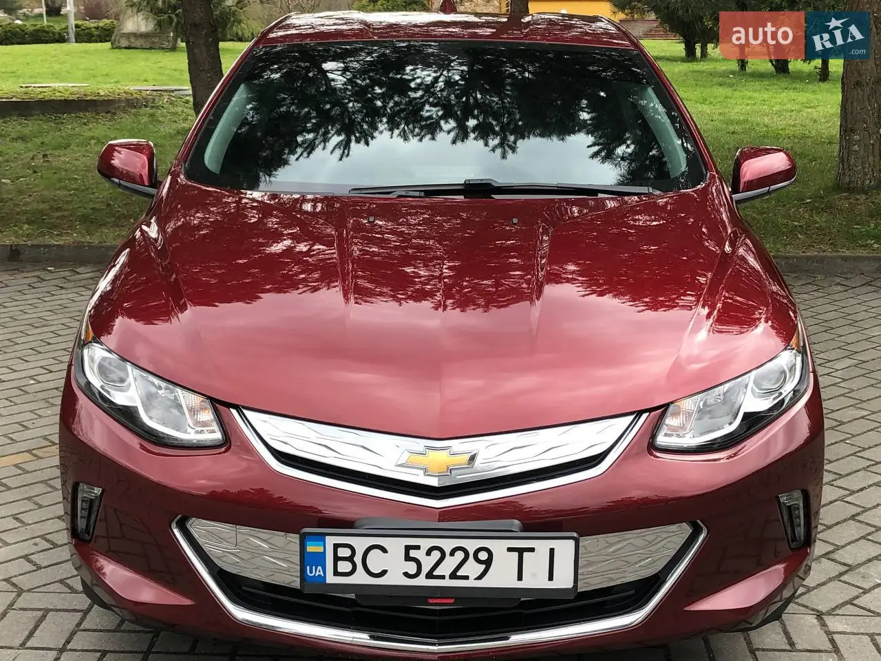 2017 Chevrolet Volt - мініатюра 19