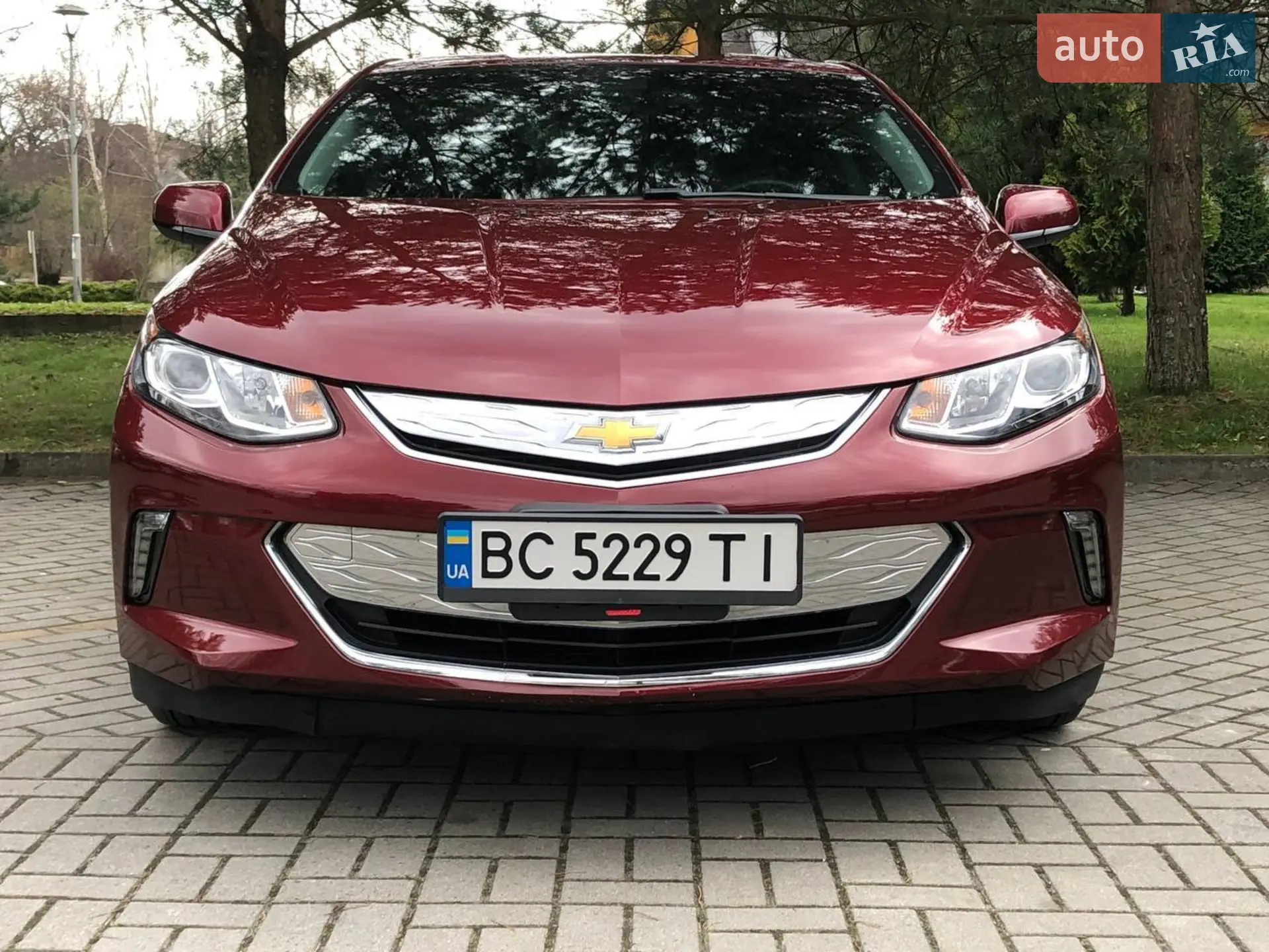 2016 Chevrolet Volt - мініатюра 4