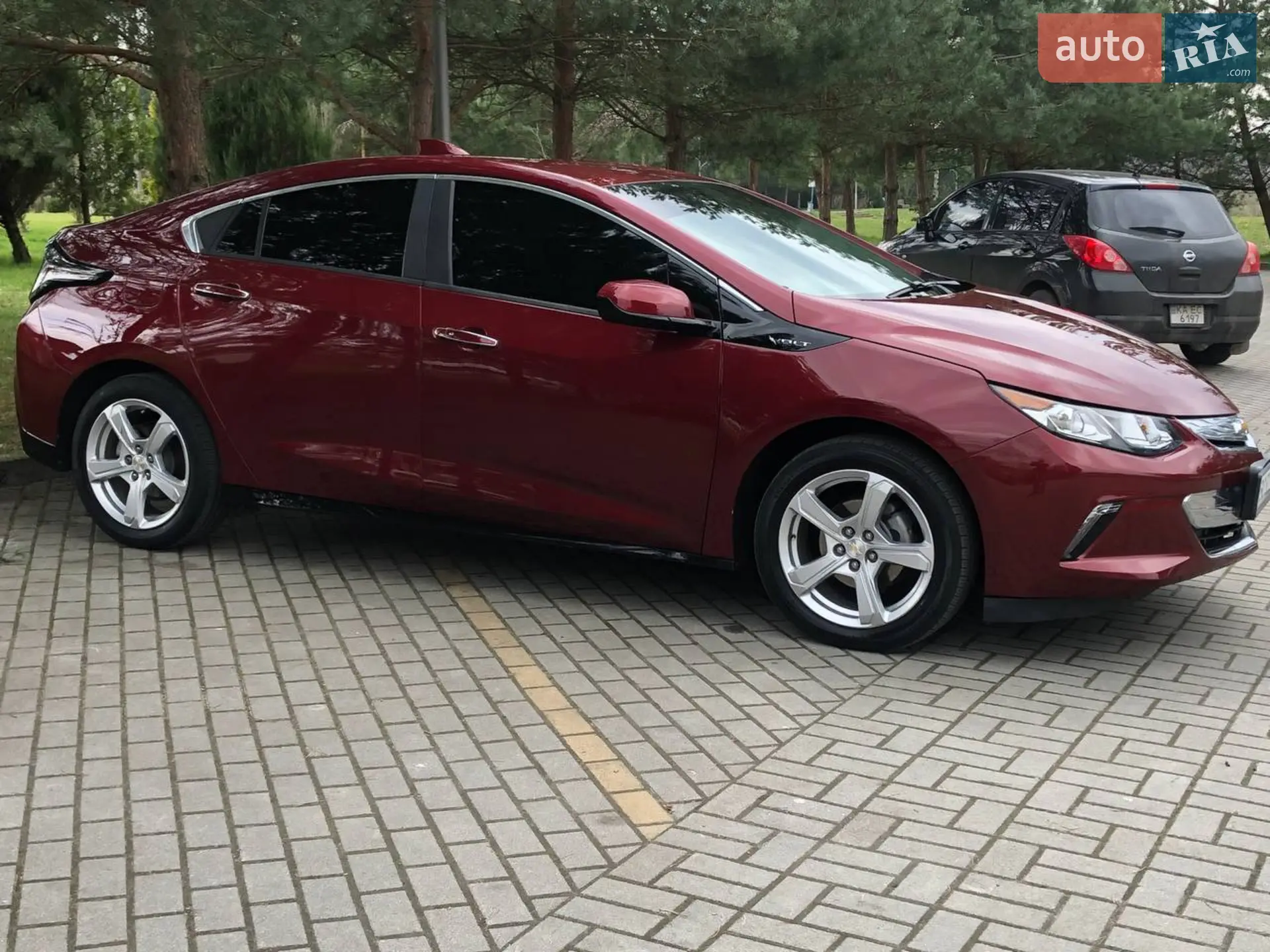 2016 Chevrolet Volt - мініатюра 12