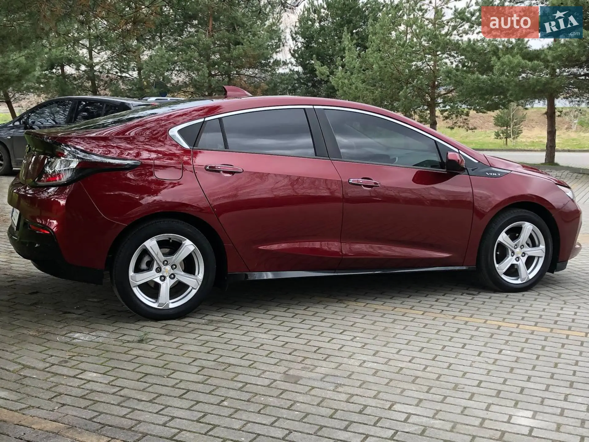 2016 Chevrolet Volt - мініатюра 14