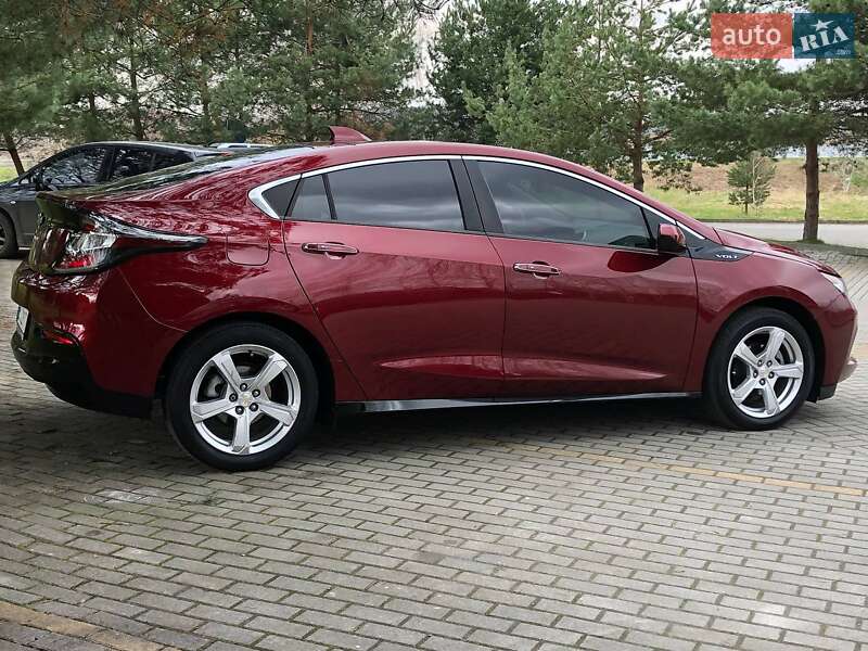 Хэтчбек Chevrolet Volt 2016 в Харькове фото 14 Хэтчбек Chevrolet Volt 2016 в Харькове