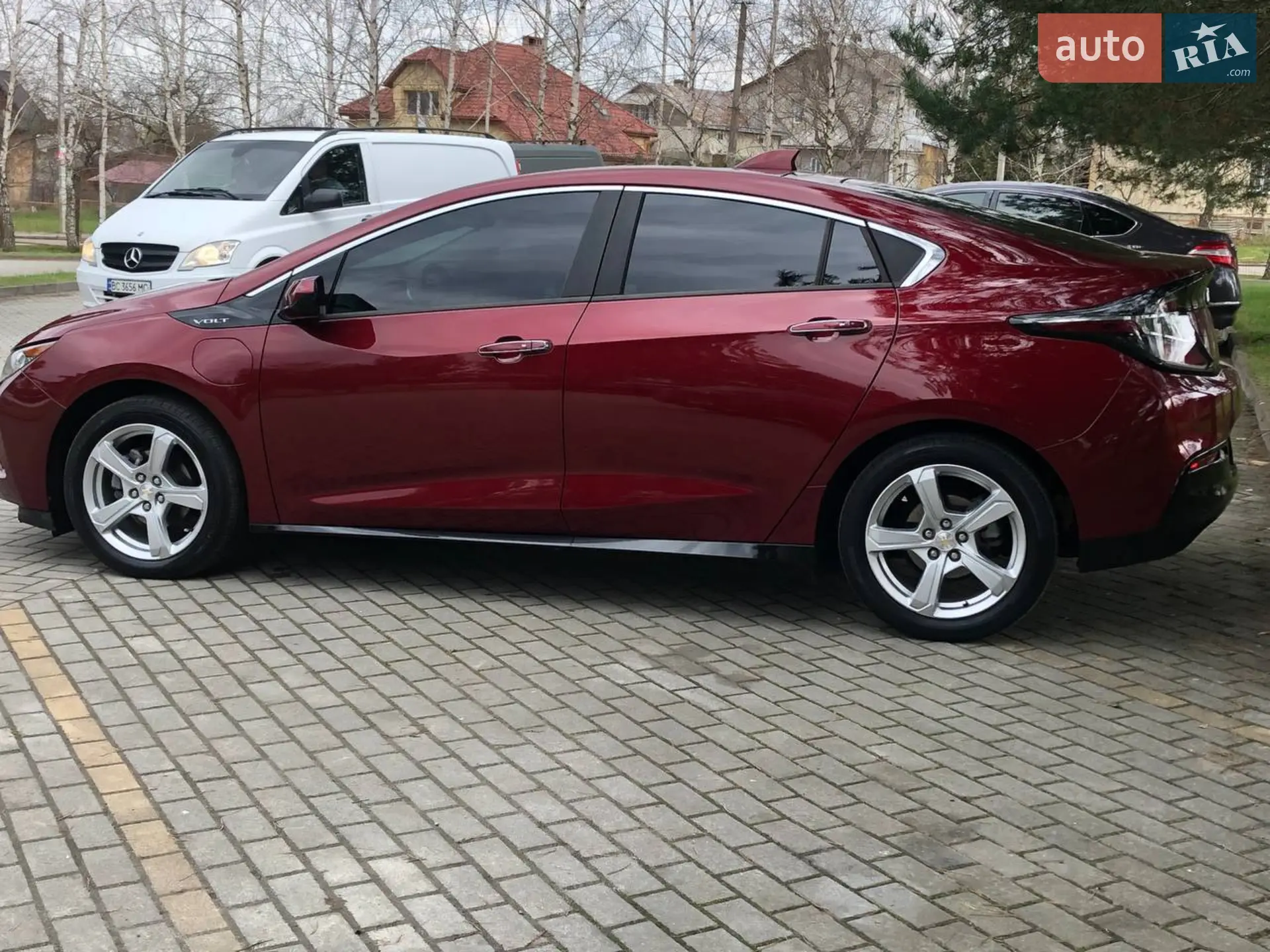 2016 Chevrolet Volt - мініатюра 17