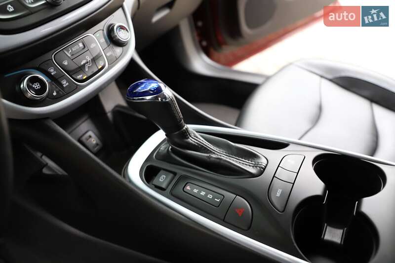 Хэтчбек Chevrolet Volt 2016 в Харькове фото 20 Хэтчбек Chevrolet Volt 2016 в Харькове