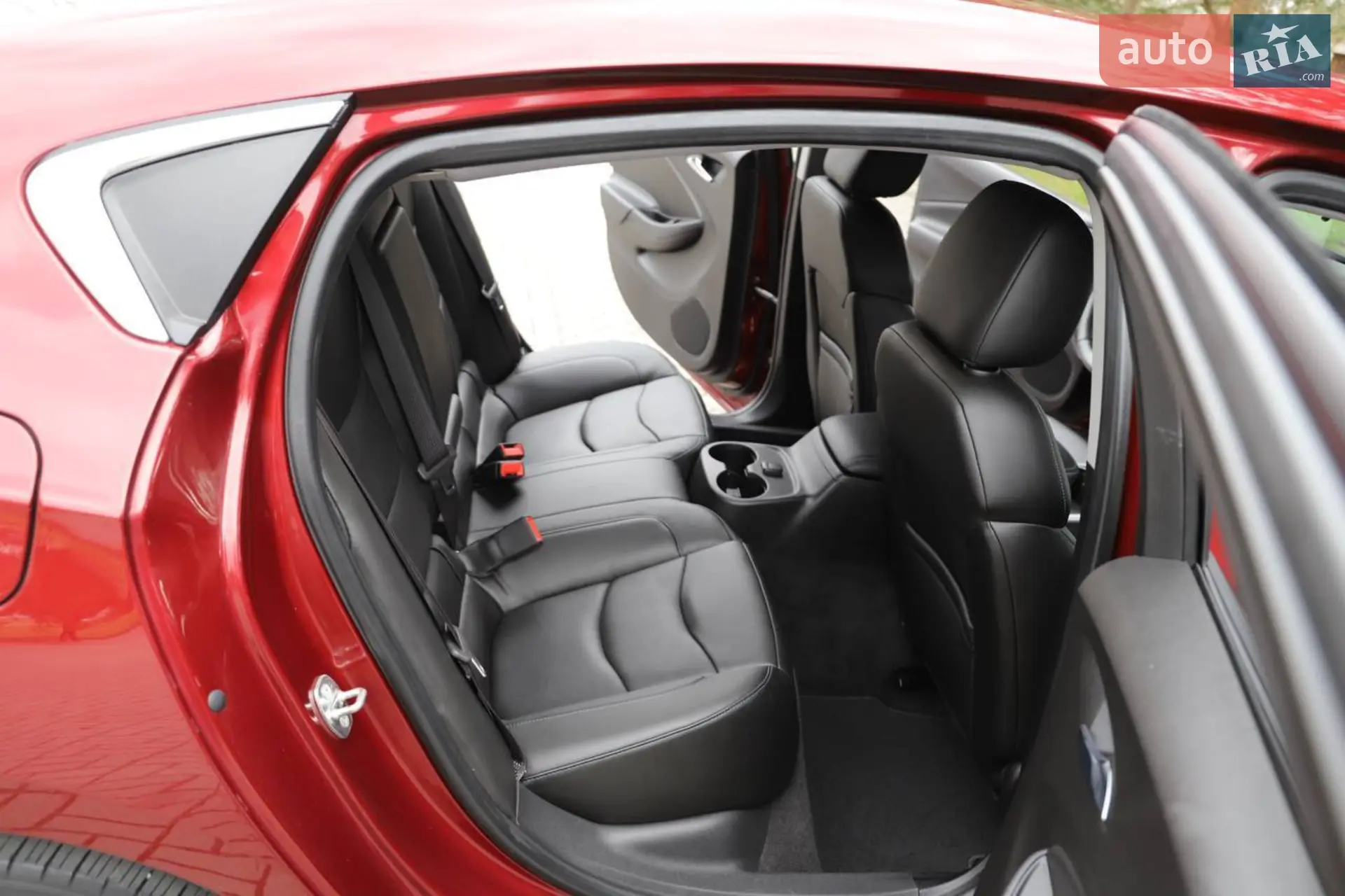 2016 Chevrolet Volt - мініатюра 24