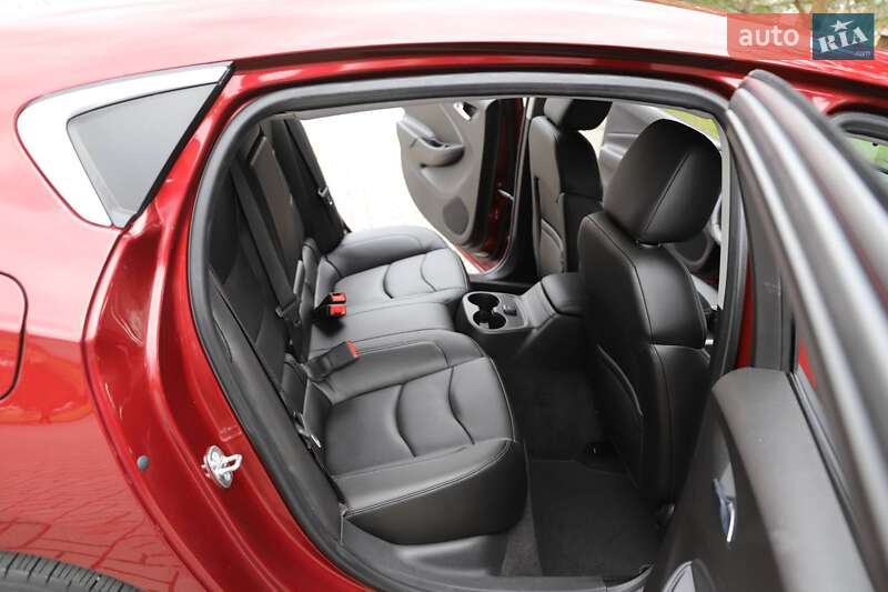 Хэтчбек Chevrolet Volt 2016 в Харькове фото 24 Хэтчбек Chevrolet Volt 2016 в Харькове