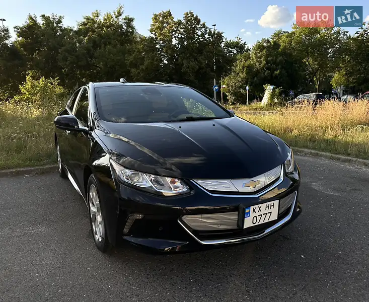 Chevrolet Volt