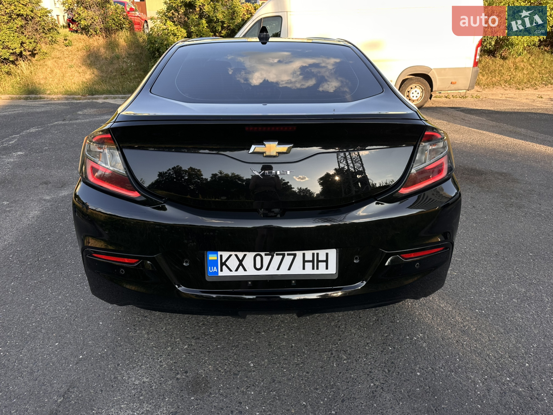 2017 Chevrolet Volt - мініатюра 5