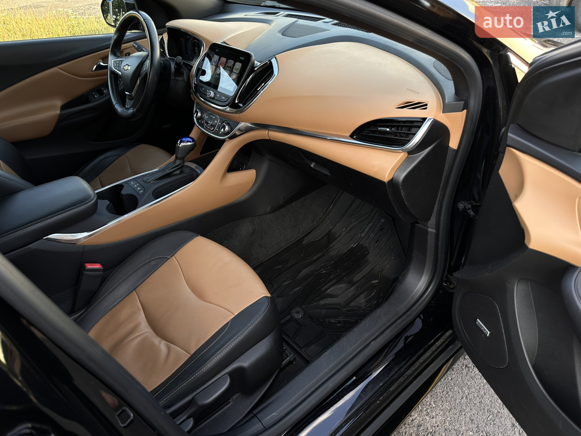2017 Chevrolet Volt - мініатюра 15
