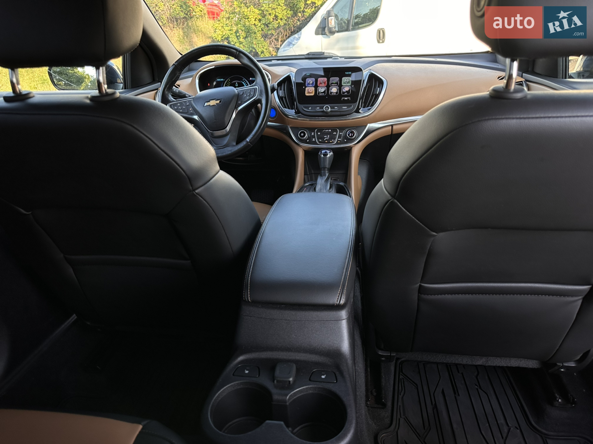 2017 Chevrolet Volt - мініатюра 20