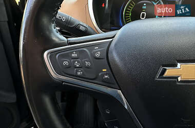 Хетчбек Chevrolet Volt 2017 в 