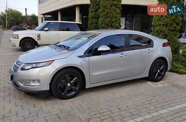 Хетчбек Chevrolet Volt 2012 в Харкові