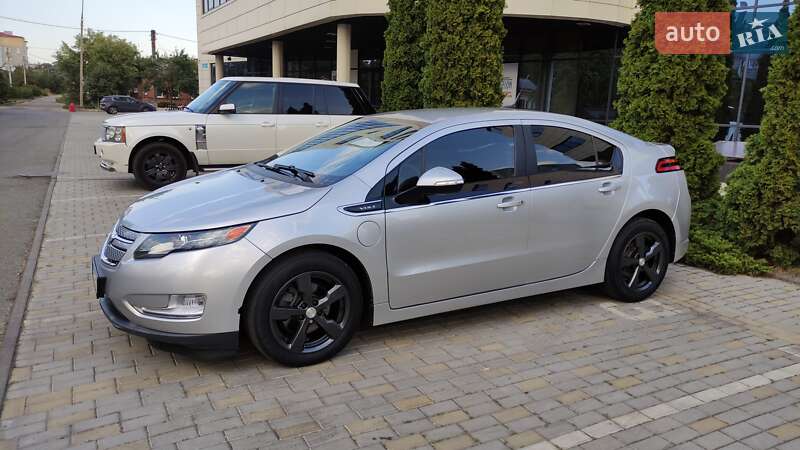 Хетчбек Chevrolet Volt 2012 в Харкові