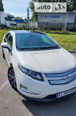 Хетчбек Chevrolet Volt 2011 в Києві