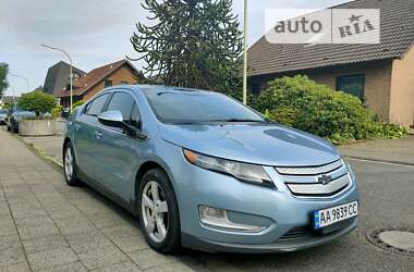 Хетчбек Chevrolet Volt 2014 в Києві