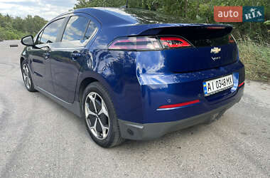 Хетчбек Chevrolet Volt 2013 в Києві