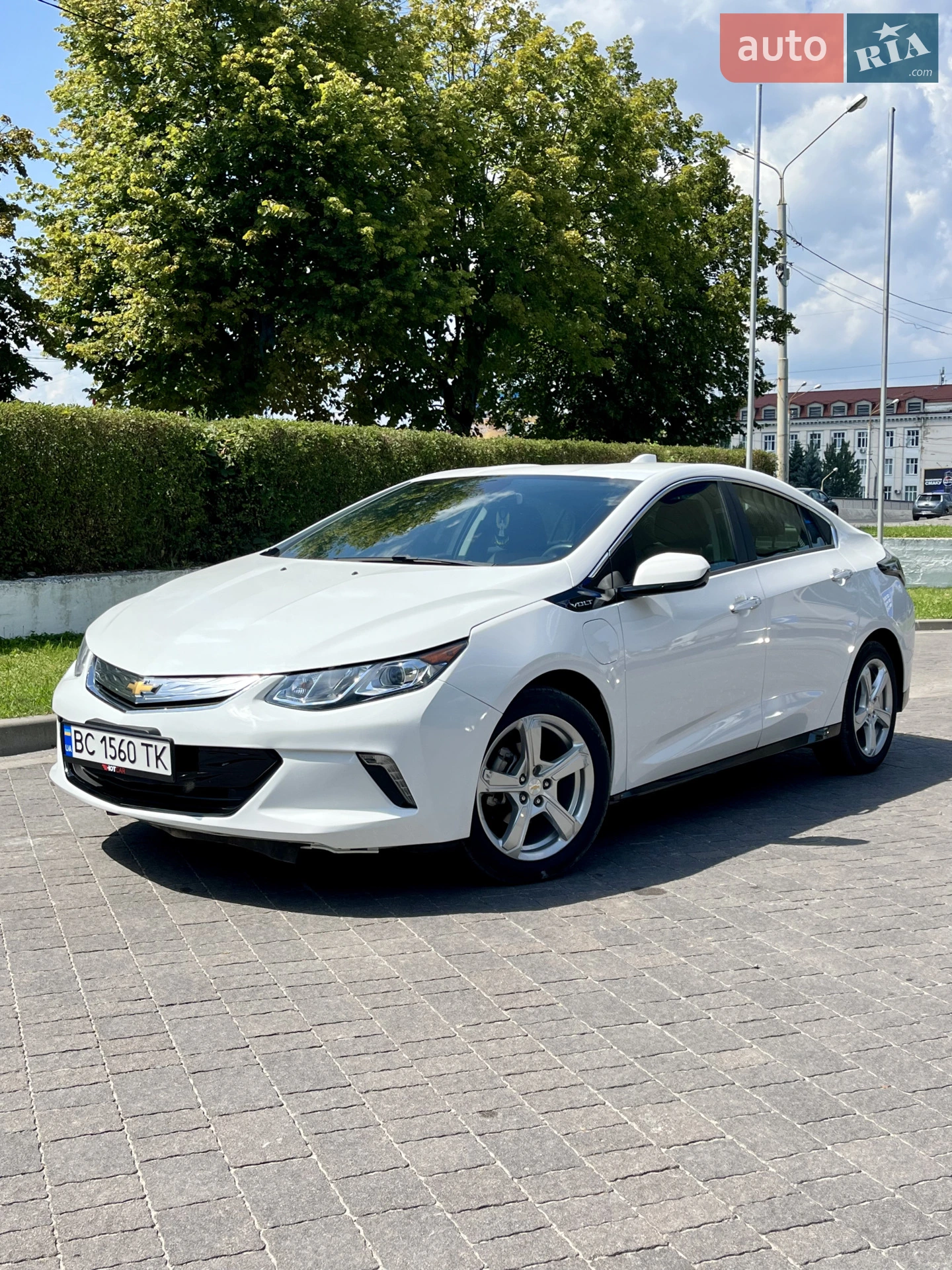 2018 Chevrolet Volt - фото 1