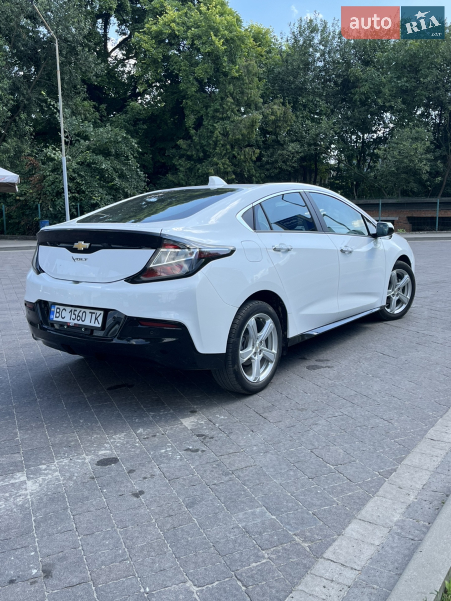 2018 Chevrolet Volt - мініатюра 5