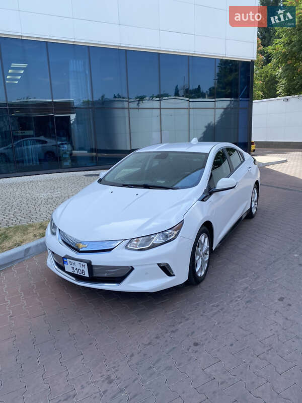 Хетчбек Chevrolet Volt 2018 в Одесі