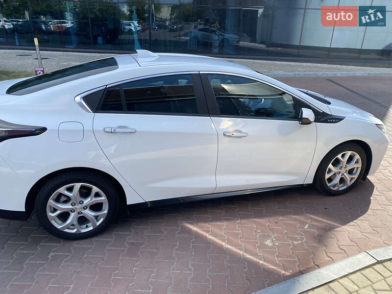 Хетчбек Chevrolet Volt 2018 в Одесі