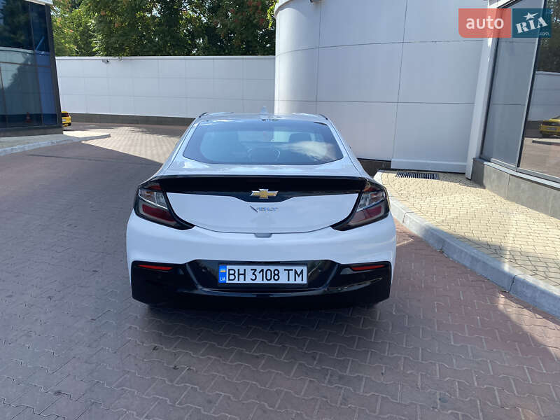 Хетчбек Chevrolet Volt 2018 в Одесі
