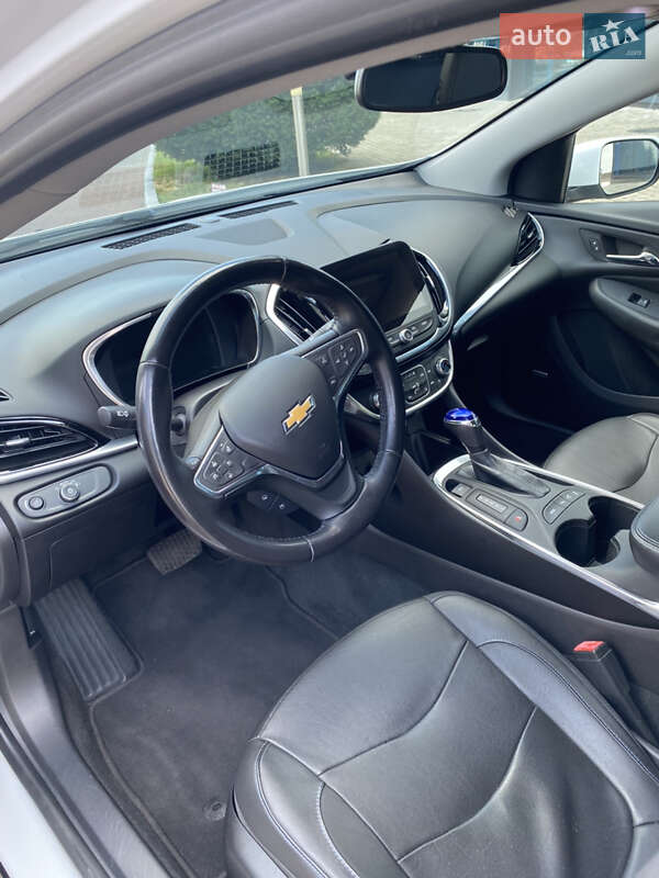 Хетчбек Chevrolet Volt 2018 в Одесі