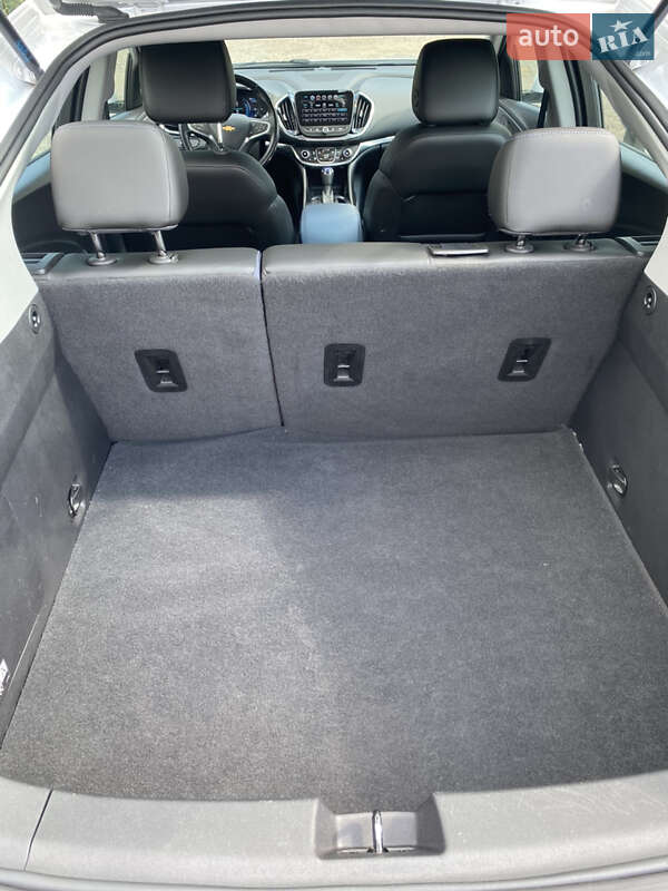 Хетчбек Chevrolet Volt 2018 в Одесі