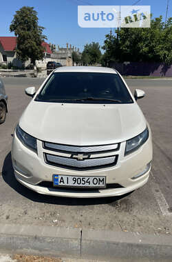 Хэтчбек Chevrolet Volt 2014 в Переяславе