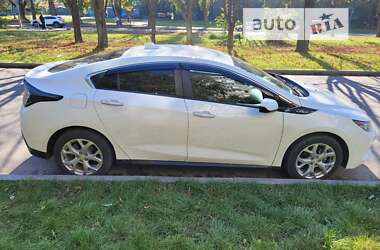 Хетчбек Chevrolet Volt 2018 в Полтаві