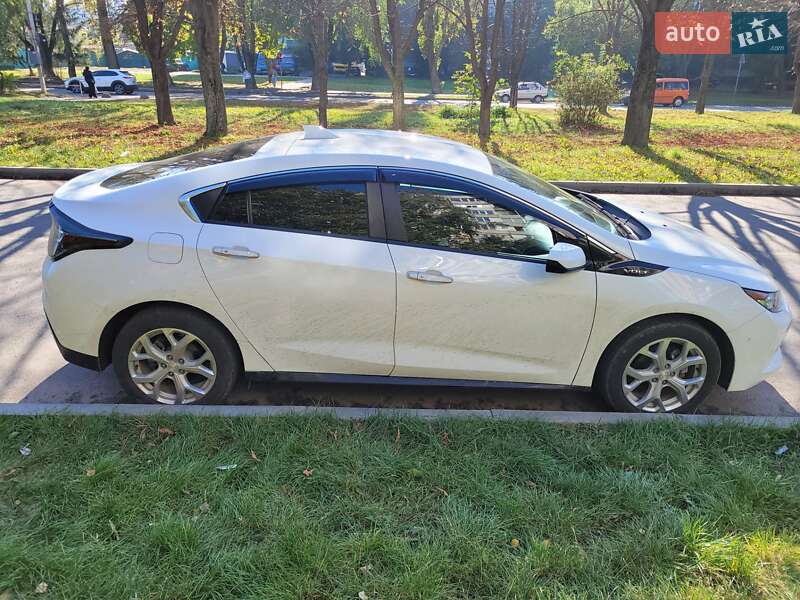 Chevrolet Volt 2018 Chevrolet Volt 2018