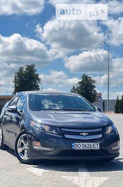 Хетчбек Chevrolet Volt 2013 в Тернополі