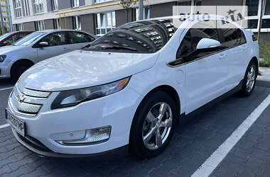 Хэтчбек Chevrolet Volt 2014 в Киеве