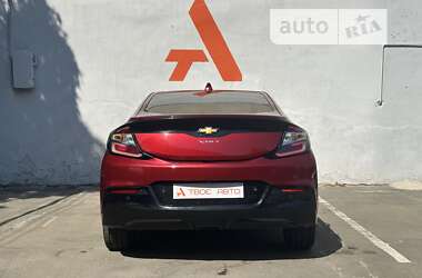 Хэтчбек Chevrolet Volt 2016 в Одессе