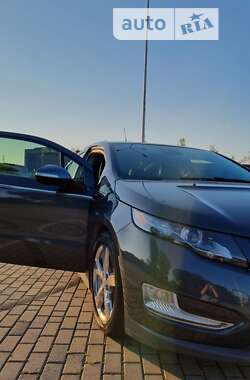 Хетчбек Chevrolet Volt 2013 в Тернополі