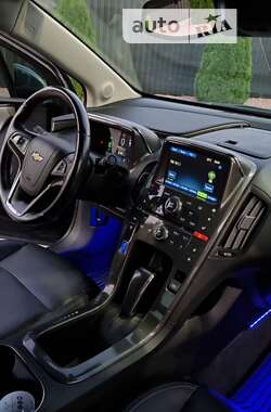 Хетчбек Chevrolet Volt 2013 в Тернополі