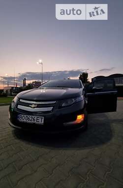 Хетчбек Chevrolet Volt 2013 в Тернополі