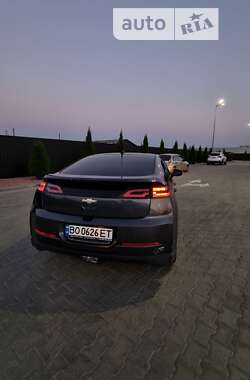 Хетчбек Chevrolet Volt 2013 в Тернополі