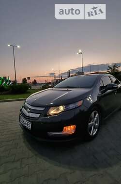 Хетчбек Chevrolet Volt 2013 в Тернополі