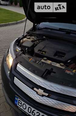 Хетчбек Chevrolet Volt 2013 в Тернополі