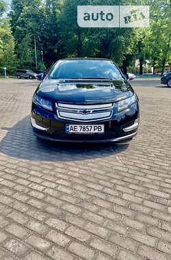 Хэтчбек Chevrolet Volt 2015 в Каменском