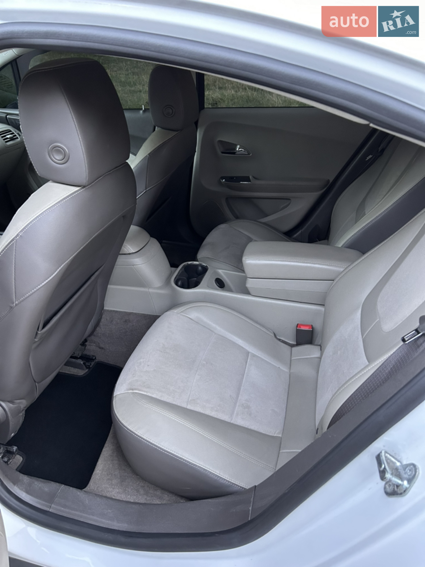 2012 Chevrolet Volt - мініатюра 9
