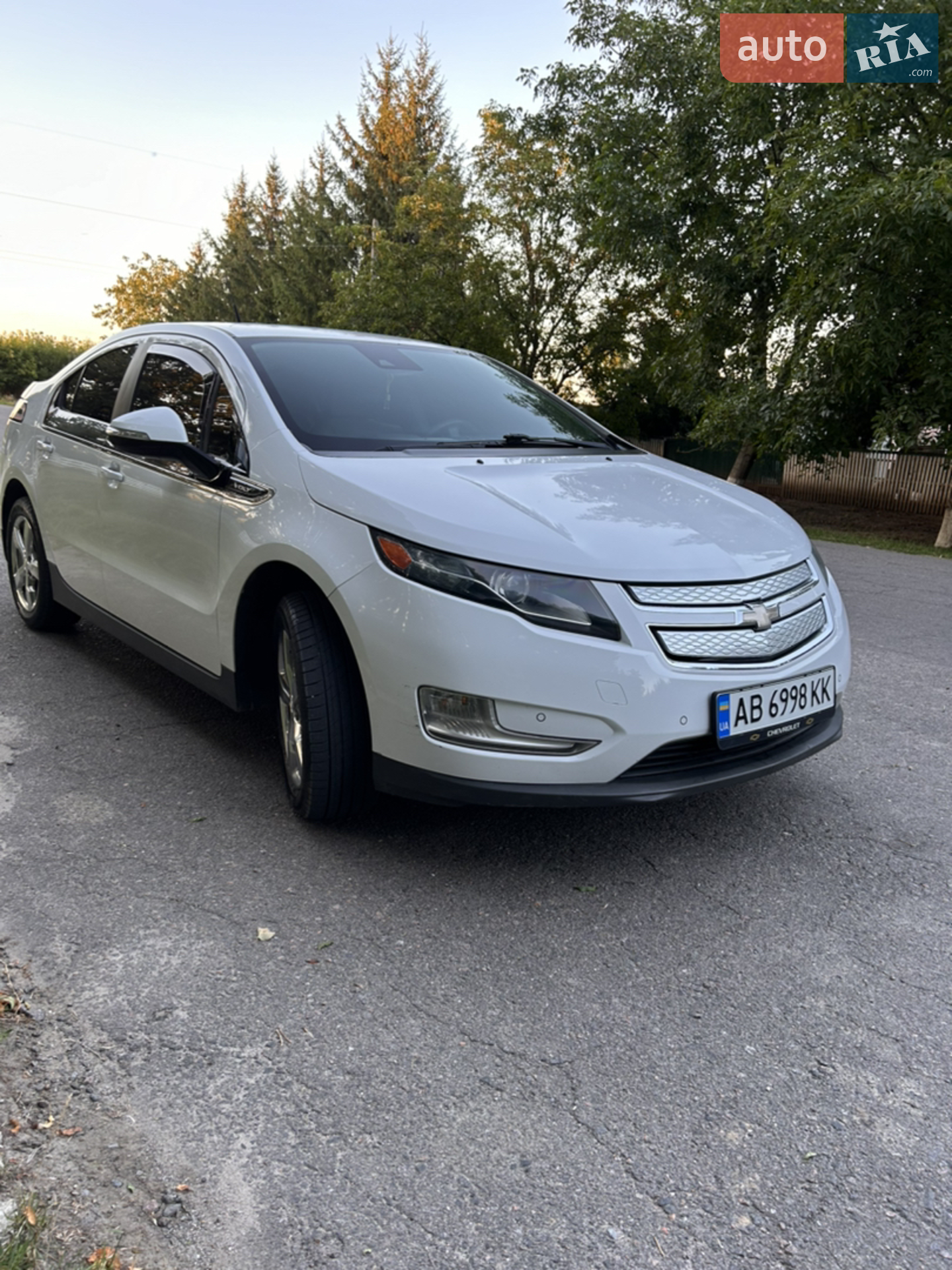 2012 Chevrolet Volt - мініатюра 4