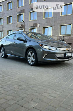 Хетчбек Chevrolet Volt 2017 в Одесі