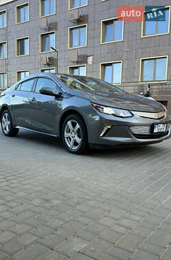 Хэтчбек Chevrolet Volt 2017 в Одессе