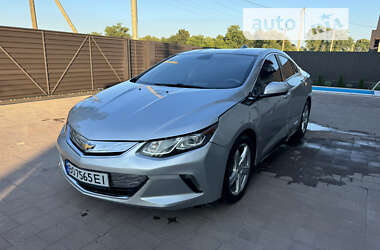 Хетчбек Chevrolet Volt 2016 в Тернополі