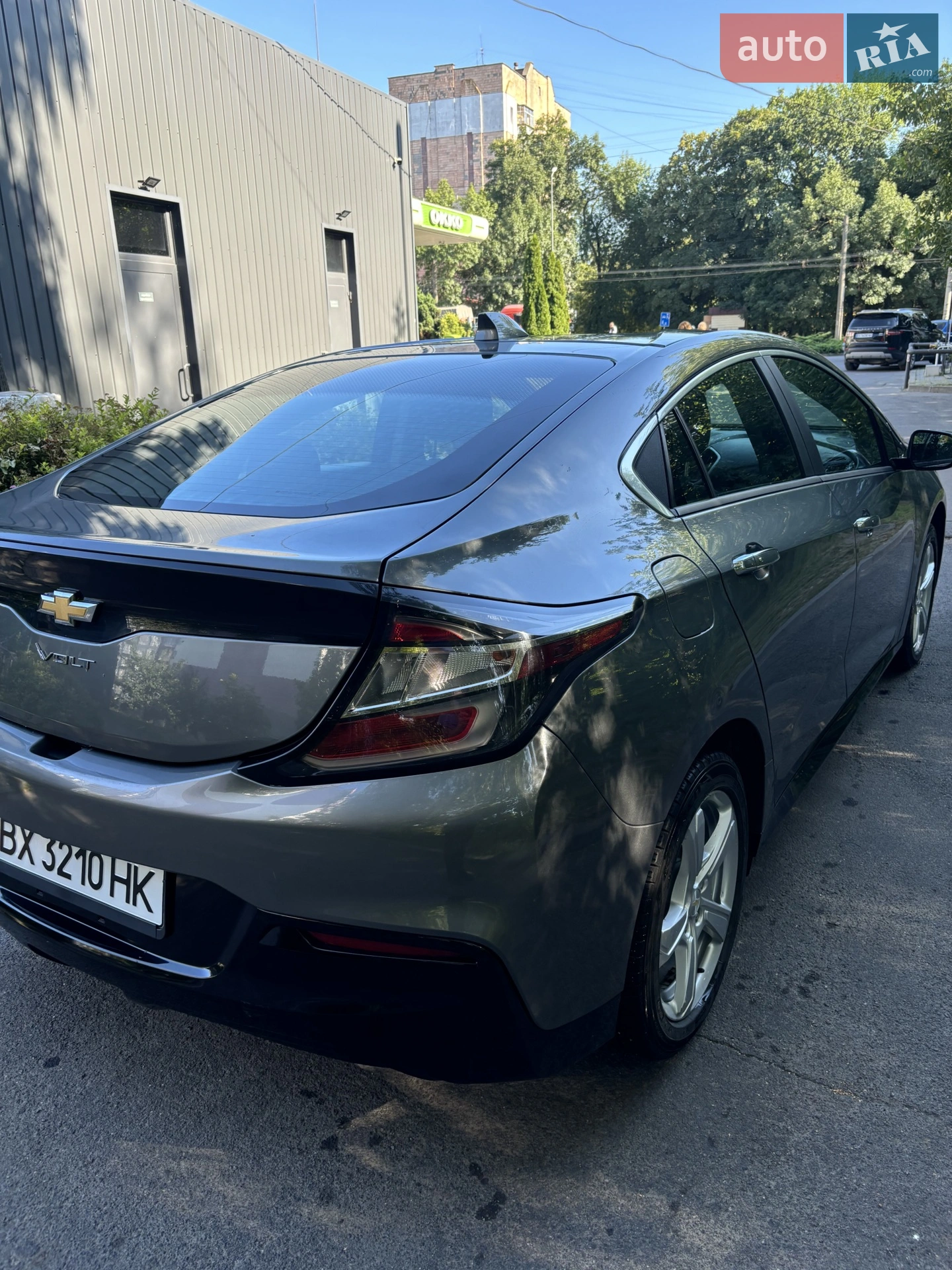2017 Chevrolet Volt - мініатюра 9