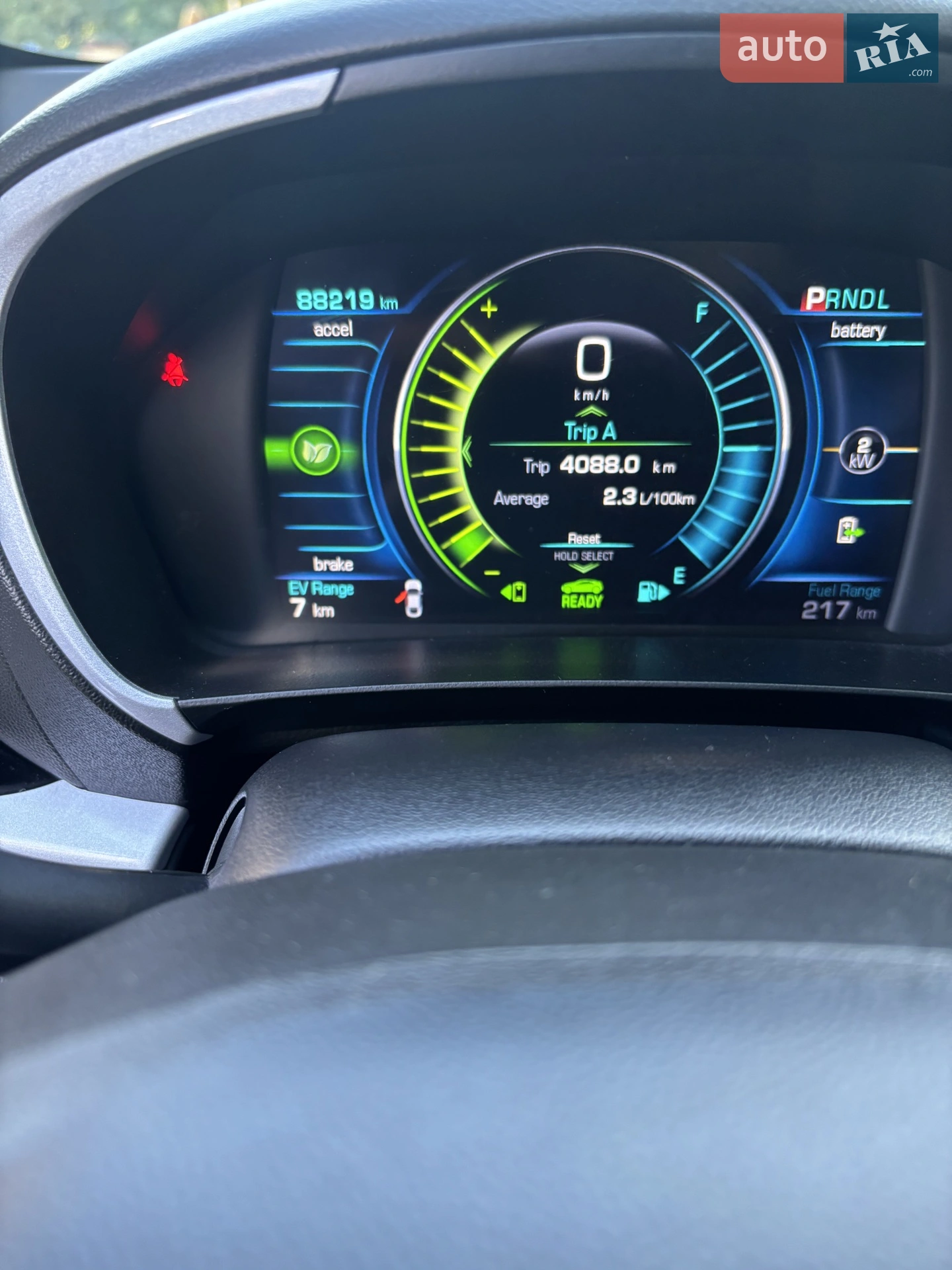 2017 Chevrolet Volt - мініатюра 19