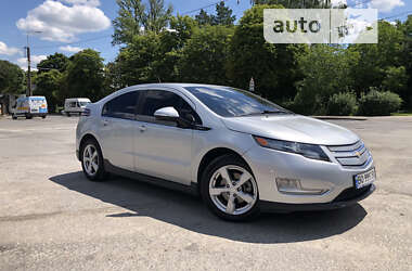 Хетчбек Chevrolet Volt 2014 в Тернополі