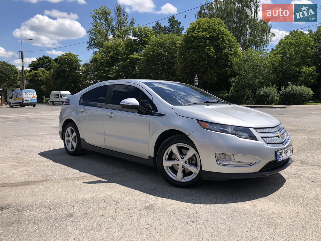 2013 Chevrolet Volt - мініатюра 21