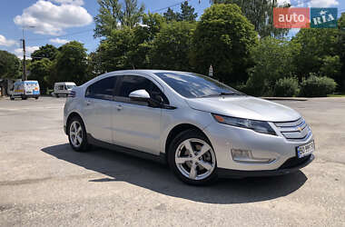 Хэтчбек Chevrolet Volt 2014 в Тернополе