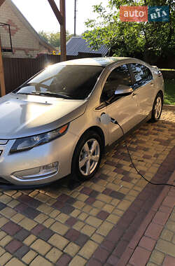 Хэтчбек Chevrolet Volt 2014 в Тернополе